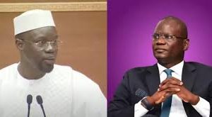 Bilan de Sonko à la primature / Abdourahmane Diouf met en garde: « C’est une illusion de dualité ou même une réalité de double allégeance »
