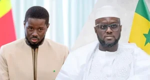 Code électoral : El Malick Ndiaye évoque une « erreur matérielle » après la saisine de Diomaye Faye pour une seconde lecture