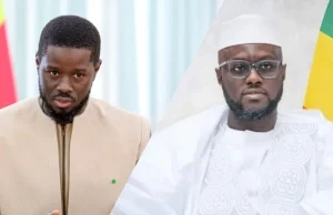 Code électoral : El Malick Ndiaye évoque une « erreur matérielle » après la saisine de Diomaye Faye pour une seconde lecture