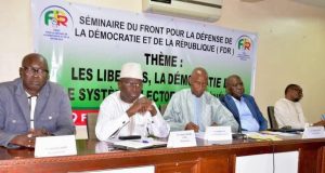 Élections locales 2027: Le FDR appelle à un front commun de l’opposition face au Pastef