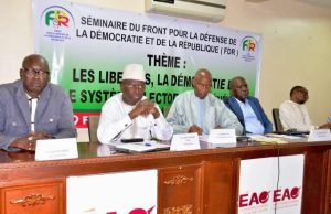 Élections locales 2027: Le FDR appelle à un front commun de l’opposition face au Pastef