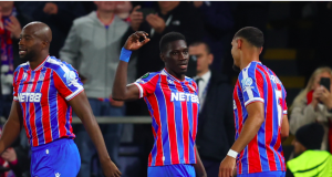 Ligue Conférence : Ismaila SARR envoie Crystal Palace en finale pour la première fois