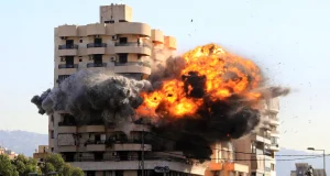 Liban : 13 morts dans des frappes israéliennes dans le Sud (ministère de la Santé)
