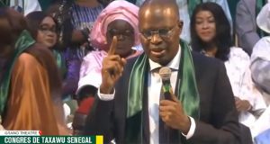 Taxawu Sénégal- Khalifa Sall critique le pouvoir : « Ils sont dans le Baara Yegoo, mais nous avons compris leur jeu »
