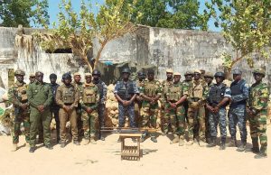 NORD SINDIAN : L’ARMÉE SÉNÉGALAISE INTENSIFIE LA LUTTE CONTRE LES TRAFICS ET GROUPES ARMÉS