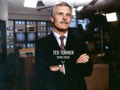 Mort du pionnier de l’info en continu Ted Turner, créateur de CNN