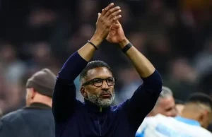 Habib Beye – Après la qualification européenne de l’OM : « Mon avenir n’a aucune importance »