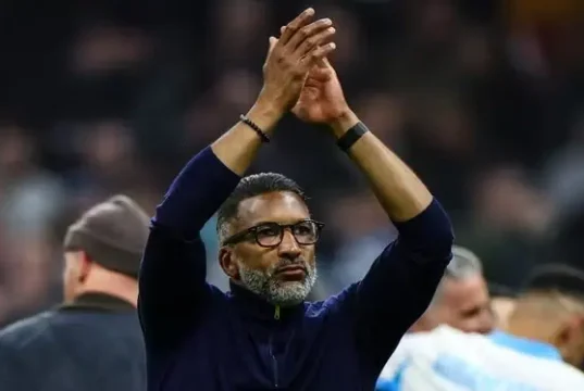 Habib Beye – Après la qualification européenne de l’OM : « Mon avenir n’a aucune importance »