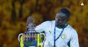 SADIO MANÉ CHAMPION D’ARABIE SAOUDITE : AL-NASSR MET FIN À SEPT ANS D’ATTENTE