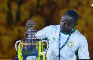 SADIO MANÉ CHAMPION D’ARABIE SAOUDITE : AL-NASSR MET FIN À SEPT ANS D’ATTENTE
