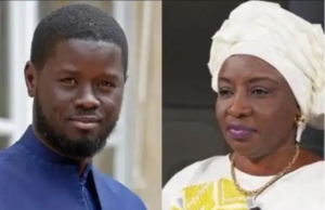 Coalition « Diomaye Président » : Mimi Touré sonne la mobilisation et met en garde contre les « tentatives de déstabilisation »