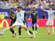 Mondial 2026 : L’Arabie saoudite résiste et accroche l’Uruguay