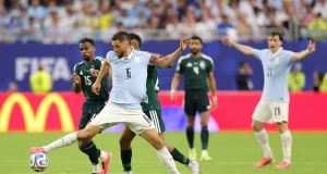 Mondial 2026 : L’Arabie saoudite résiste et accroche l’Uruguay