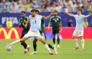 Mondial 2026 : L’Arabie saoudite résiste et accroche l’Uruguay