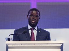 Bassirou Diomaye Faye à la jeunesse du Sénégal : «Ne perdez pas votre temps sur les réseaux sociaux et les futilités»