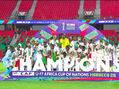 CAN U17 : le Sénégal décroche sa deuxième étoile à Rabat