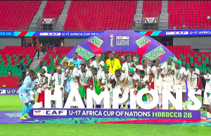 CAN U17 : le Sénégal décroche sa deuxième étoile à Rabat