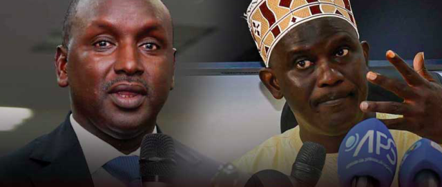Cheikh Dieng ministre Cheikh Tidiane Dièy
