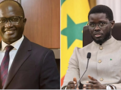 Yankhoba Diémé à ses détracteurs : « Diomaye et moi avons enterré mon père ensemble… »