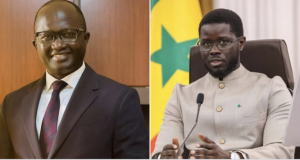 Yankhoba Diémé à ses détracteurs : « Diomaye et moi avons enterré mon père ensemble… »