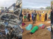 RN2 : 2 morts et 14 blessés dans un accident à hauteur de Thanaf