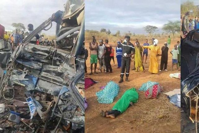 accident de Thanaf