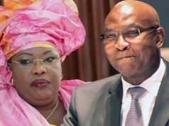 PS : La mise en garde ferme d’Aminata Mbengue Ndiaye à Serigne Mbaye Thiam et Cie