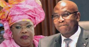 PS : La mise en garde ferme d’Aminata Mbengue Ndiaye à Serigne Mbaye Thiam et Cie
