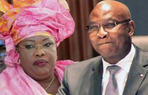 PS : La mise en garde ferme d’Aminata Mbengue Ndiaye à Serigne Mbaye Thiam et Cie