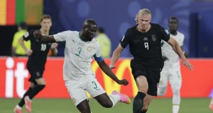 Équipe Nationale : Le calvaire de Kalidou Koulibaly face à la Norvège