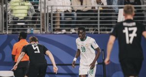 SMAÏLA SARR APRÈS LE COUP DUR FACE À LA NORVÈGE : « C’EST LE FOOT, ON VA CONTINUER À TRAVAILLER »