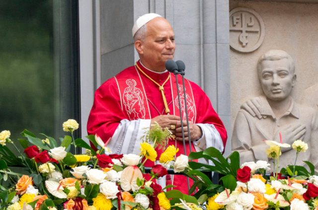 pape Léon XIV