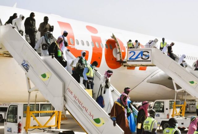 retour hajj