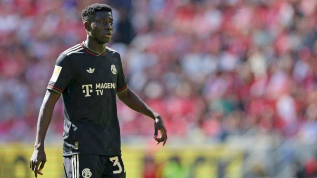 Bara Sapoko Ndiaye