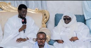 À TOUBA, LE PRÉSIDENT BASSIROU DIOMAYE FAYE RENFORCE LES ENGAGEMENTS DE L’ÉTAT À L’APPROCHE DU GRAND MAGAL