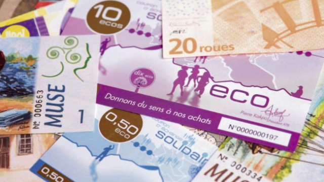 Eco money