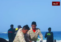 IMMIGRATION CLANDESTINE- Les garde-côtes mauritaniens ont secouru 179 migrants dont 168 Sénégalais