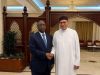 Doha : Macky Sall rencontre Karim Wade en marge de son séjour