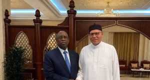 Doha : Macky Sall rencontre Karim Wade en marge de son séjour