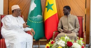 ONU : LE PRÉSIDENT BASSIROU DIOMAYE FAYE ACCORDE OFFICIELLEMENT LE SOUTIEN DU SÉNÉGAL À LA CANDIDATURE DE MACKY SALL