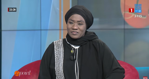 L’INTELLIGENCE ÉCONOMIQUE A L’HEURE DE L’AGENDA 2050: MADINA TOURE DONNE SON AVIS