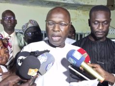 Pr Coumba Ndoffène descend Macky : « Il sait qu’il ne sera pas le SG de l’ONU; ce qu’il voulait, c’était avoir un canal qui lui permette… »