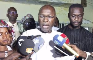 Pr Coumba Ndoffène descend Macky : « Il sait qu’il ne sera pas le SG de l’ONU; ce qu’il voulait, c’était avoir un canal qui lui permette… »