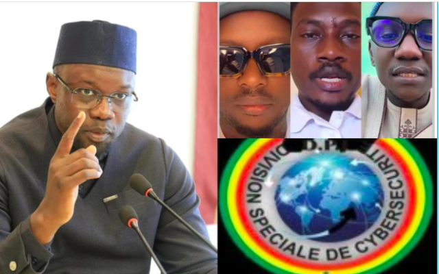 Sonko et cie