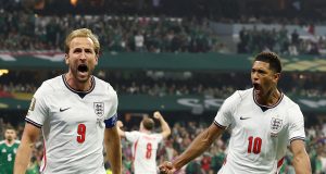 L’ANGLETERRE ARRACHE SA QUALIFICATION FACE AU MEXIQUE AU TERME D’UN MATCH ÉPIQUE (3-2)
