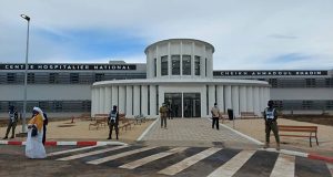 LE CENTRE HOSPITALIER CHEIKH AHMADOUL KHADIM OFFRE CINQ JOURS DE SOINS GRATUITS POUR LE GRAND MAGAL