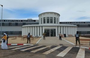 LE CENTRE HOSPITALIER CHEIKH AHMADOUL KHADIM OFFRE CINQ JOURS DE SOINS GRATUITS POUR LE GRAND MAGAL