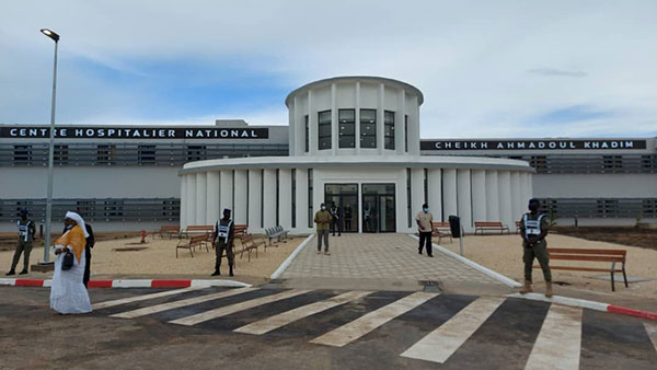 centre hospitalier khadimou