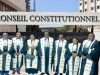 CONSEIL CONSTITUTIONNEL- Ousmane Diagne nommé Président !