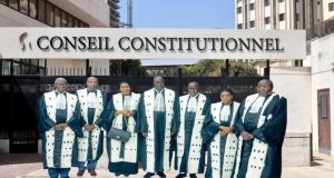 CONSEIL CONSTITUTIONNEL- Ousmane Diagne nommé Président !